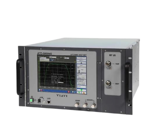 ATC-5000NG下一代应答机测距机测试仪